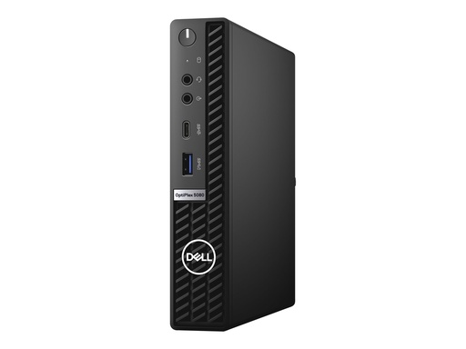 [6P9NC] Dell OptiPlex 5080 - Micro - Core i3 10100T /