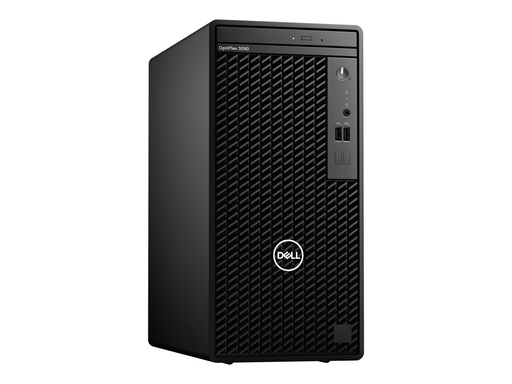 [FMX6V] Dell OptiPlex 3090 - MT - Core i5 10505 / 3.2 GHz - RAM 8 GB - SSD 256 GB - DVD-Writer - UHD Graphics 630 - 1GbE - Win 10 Pro (mit Win 11 Pro Lizenz)