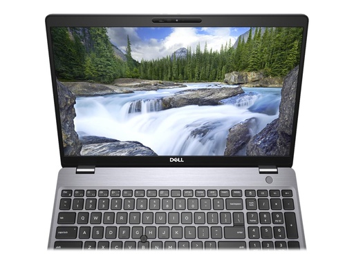 [VNJNW] Dell Latitude 5511 - Intel Core i5 10400H / 2.6 GHz - vPro - Win 10 Pro 64-Bit - UHD Graphics - 16 GB RAM - 256 GB SSD NVMe - 39.6 cm (15.6")