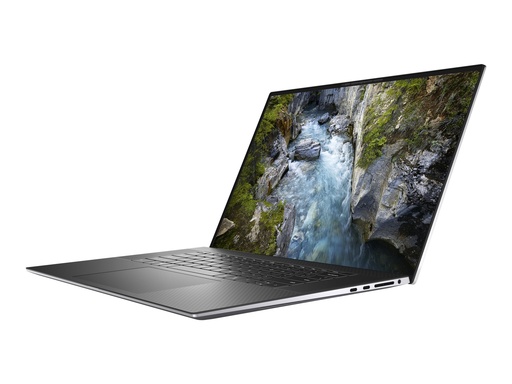 [W2DMX] Dell Precision 5750 - Intel Core i7 10750H / 2.6 GHz - Win 10 Pro 64-Bit - Quadro T2000 - 16 GB RAM - 512 GB SSD - 43.18 cm (17")
