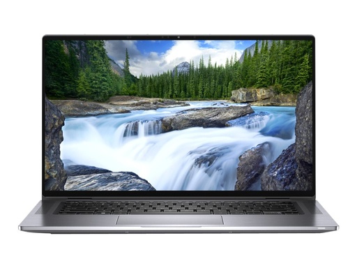 [2TRPJ] Dell Latitude 9520 2-in-1 - Flip-Design - Intel Core i7 1185G7 / 3 GHz - vPro - Win 10 Pro 64-Bit - Intel Iris Xe Grafikkarte - 16 GB RAM - 512 GB SSD - 38.1 cm (15")
