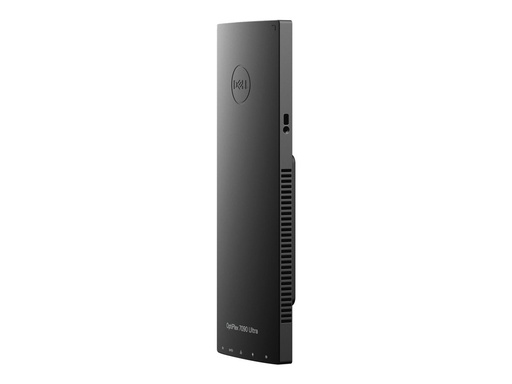 [G5PJ2] Dell OptiPlex 7090 Ultra - UFF - Core i5 1145G7 / 2.6 GHz - vPro - RAM 8 GB - SSD 256 GB - Intel Iris Xe Grafik - 1GbE - WLAN: 802.11a/b/g/n/ac/ax, Bluetooth 5.1 - Win 10 Pro 64-Bit (mit Win 11 Pro Lizenz)
