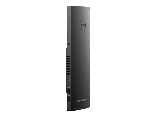 [XKRD0] Dell OptiPlex 3090 Ultra - UFF - Core i5 1145G7 / 2.6 GHz - RAM 8 GB - SSD 256 GB - Class 35 - Intel Iris Xe Grafik - 1GbE - WLAN: Bluetooth 5.0, 802.11a/b/g/n/ac - Win 10 Pro 64-Bit (mit Win 11 Pro Lizenz)