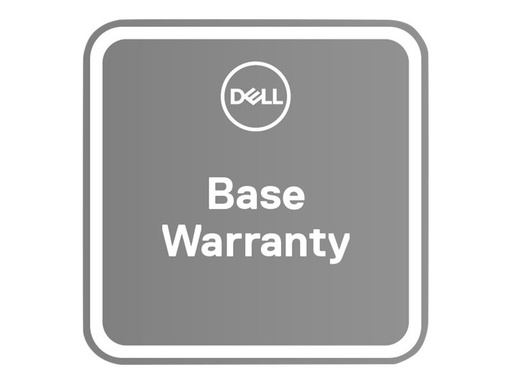 [M551XX_2135] Dell Erweiterung von 3 jahre Basic Advanced Exchange auf 5 jahre Basic Advanced Exchange - Serviceerweiterung - Austausch (für Monitore)