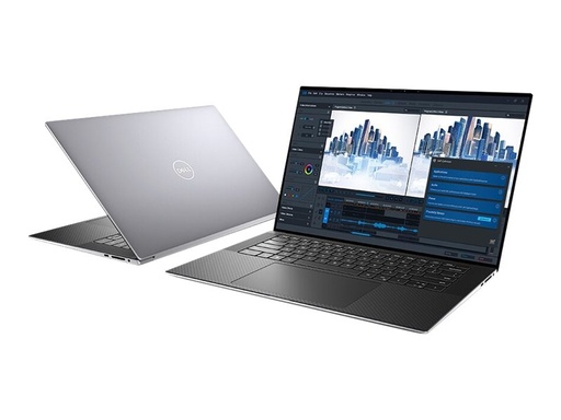 [CCN7N] Dell Precision 5560 - Intel Core i7 11850H / 2.5 GHz - vPro - Win 10 Pro 64-Bit - RTX A2000 - 16 GB RAM - 512 GB SSD NVMe - 39.624 cm (15.6")