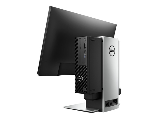 [MJR75] Dell Precision 3450 Small Form Factor - SFF - 1 x Core i7 10700 / 2.9 GHz - vPro - RAM 16 GB - SSD 512 GB - DVD-Writer - Quadro P1000 - 1GbE - Win 10 Pro 64-Bit (mit Win 11 Pro Lizenz)