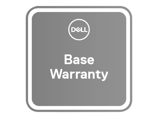 [MU3417X_2135] Dell Erweiterung von 3 Jahre Advanced Exchange auf 5 Jahre Advanced Exchange - Serviceerweiterung - Austausch (für Monitore)