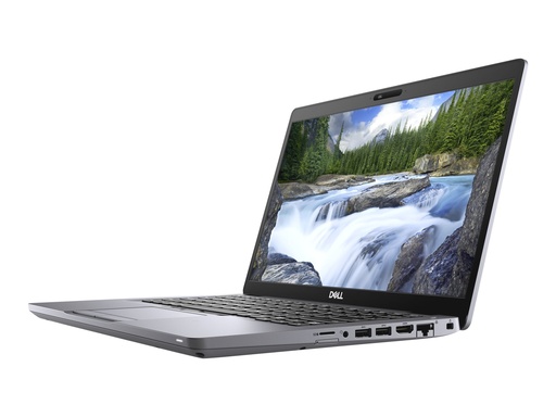 [TFX2D] Dell Latitude 5410 - Intel Core i5 10210U / 1.6 GHz - Win 10 Pro 64-Bit - UHD Graphics - 8 GB RAM - 256 GB SSD - 35.56 cm (14")