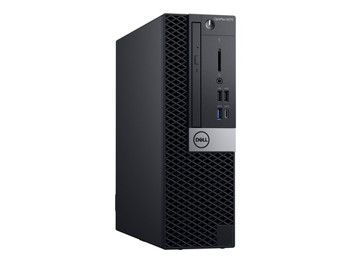 [TKT0H] Dell OptiPlex 5070 - SFF - Core i7 9700 / 3 GHz