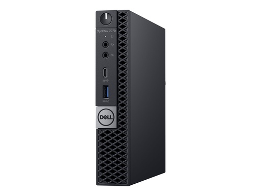 [68X9D] Dell OptiPlex 7070 - Micro - Core i5 9500T /