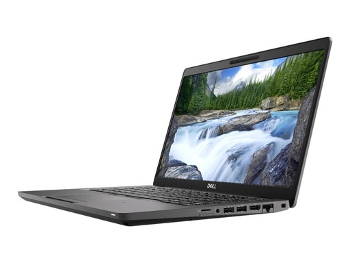[JDD12] Dell Latitude 5400 - Intel Core i5 8250U / 1.6 GHz - Win 10 Pro 64-Bit - UHD Graphics 620 - 8 GB RAM - 256 GB SSD NVMe - 35.56 cm (14")