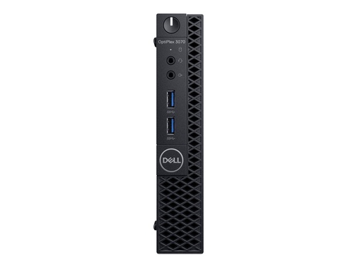 [WJN6J] Dell OptiPlex 3070 - Micro - Core i3 9100T /