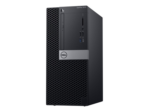 [96FY9] Dell OptiPlex 5070 - MT - Core i5 9500 / 3 GHz