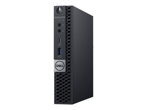 [WFFD3] Dell OptiPlex 5070 - Micro - Core i5 9500T /