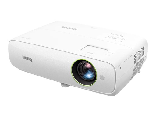 [9H.JPT77.34E] BenQ EH620 - DLP-Projektor - tragbar - 3D - 3400 ANSI-Lumen - Full HD (1920 x 1080)
