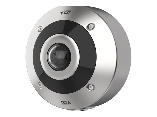 [03397-001] Axis M43 Series AXIS M4337-SPLVE - Netzwerk-Panoramakamera - Fisheye - Außenbereich - vandalismusgeschützt - Farbe (Tag&Nacht)