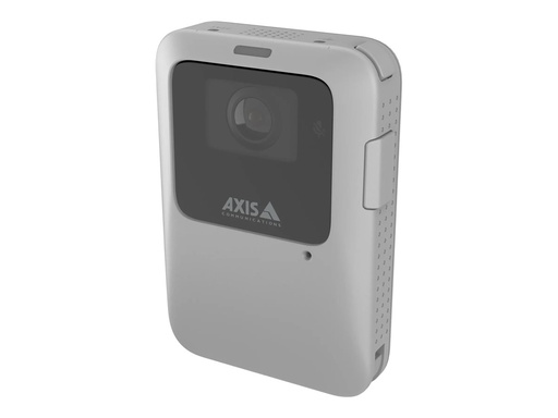 [03441-001] Axis W111 Body Worn Camera - Camcorder - 1080p / 30 BpS