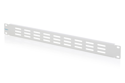 [DN-97692] DIGITUS Blindabdeckung mit Lüftungsgitter für 482,6 mm (19")-Schränke