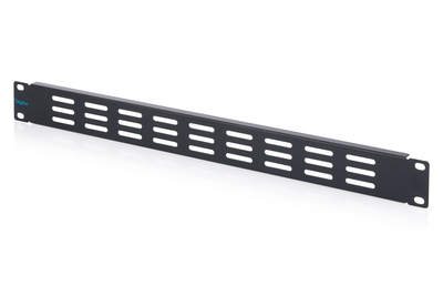 [DN-97693] DIGITUS Blindabdeckung mit Lüftungsgitter für 482,6 mm (19")-Schränke