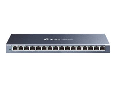 [TL-SG116(UN)] TP-LINK TL-SG116 - Switch - 16 x 10/100/1000