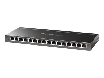 [TL-SG116E(UN)] TP-LINK TL-SG116E Unmanaged Pro - Switch - unmanaged
