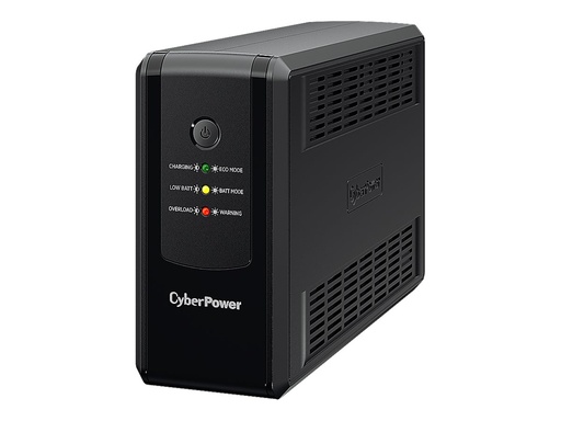 [UT650EG-FR] CyberPower Systems CyberPower UT Series UT650EG-FR - USV - Wechselstrom