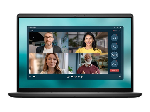 [D6FRX] Dell Pro 14 Essential PV14250 - Intel Core 5 120U / 1.4 GHz - Win 11 Pro - Intel Graphics - 16 GB RAM - 512 GB SSD NVMe - 35.565 cm (14")