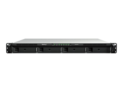 [RS826RP+] Synology RackStation RS826RP+ - NAS-Server - 4 Schächte