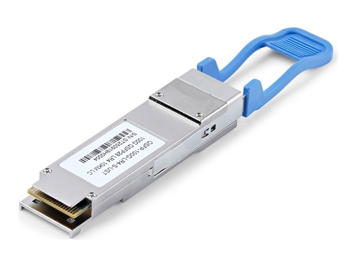 [QSFP-100G-LR4-S-UST] StarTech.com Startech - QSFP-Transceiver-Modul (gleichwertig mit: MSA Generic QXP29B4-10D)