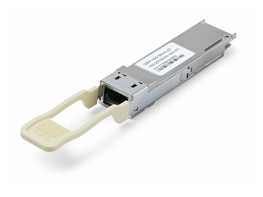 [QSFP-100G-SR12-ST] StarTech.com Startech - QSFP-Transceiver-Modul (gleichwertig mit: Cisco Q8BL-851H-01D)
