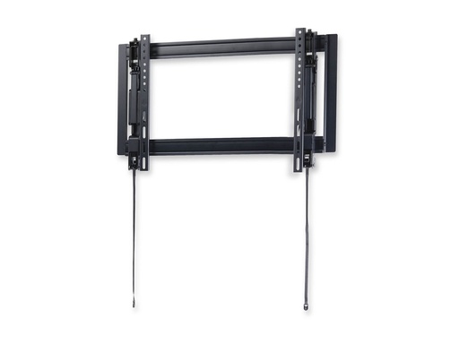[65ULE-TV-WALL-MOUNT] StarTech.com Startech - Befestigungskit (2 horizontale Elemente, 2 vertikale Haltebügel, Montage links, Montage auf der rechten Seite) - ausfahrbar - für Flachbildschirm - UL listed, for up to 176lb (80kg)