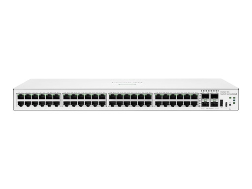 [S5E30A] HPE Networking Instant On 1840 - Switch - 48