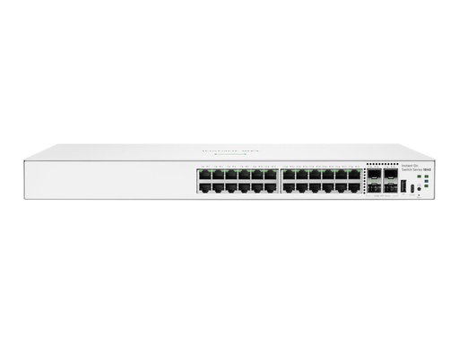 [S5E28A] HPE Networking Instant On 1840 - Switch - 24
