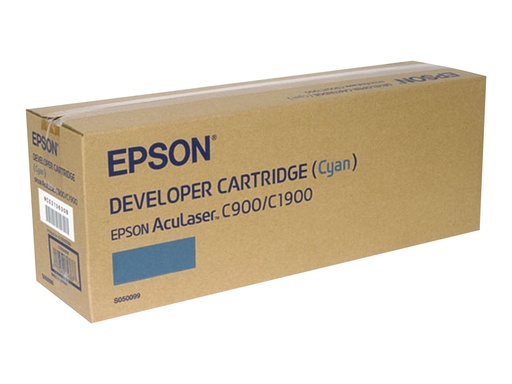 [C13S050099] Epson S050099 - 170 g - Cyan - original - Entwickler-Patrone