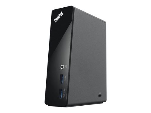[4X10A06688] Lenovo ThinkPad Basic USB 3.0 Dock - Dockingstation