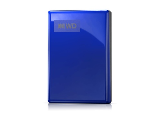 [WDBG6U0020BBL-WESN] WD My Passport - Festplatte - verschlüsselt - 2 TB - extern (tragbar)