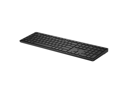 [BD5F5UT#ABB] HP 495k - Tastatur - Dual-Modus, 3-Zonen-Layout, Multi-Gerät, flacher Tastenanschlag
