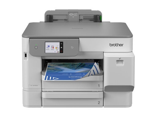 [HLJ5113DWRE1] Brother HL-J5113DW - Drucker - Farbe - Duplex - Tintenstrahl - A4/Legal - 1200 x 4800 dpi - bis zu 28 ipm (einfarbig)