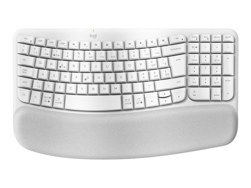 [920-012290] Logitech Ergo Series - Tastatur - kabellos