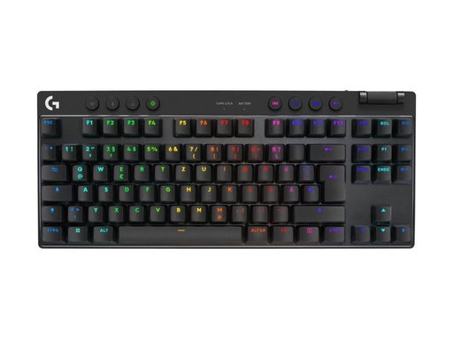 [920-012131] Logitech G PRO X TKL - Tastatur - hintergrundbeleuchtet