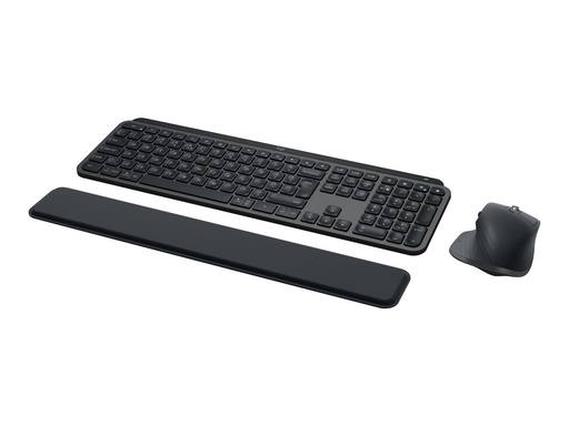 [920-011613] Logitech MX Keys S Combo - Tastatur-und-Maus-Set