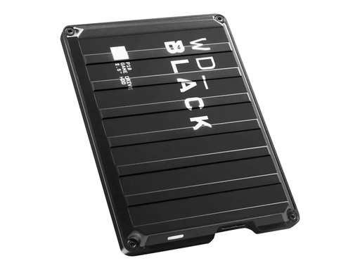 [WDBSYM0020BWT-WESN] WD WD_BLACK P10 Game Drive WDBSYM0020BWT - Festplatte - 2 TB - extern (tragbar)