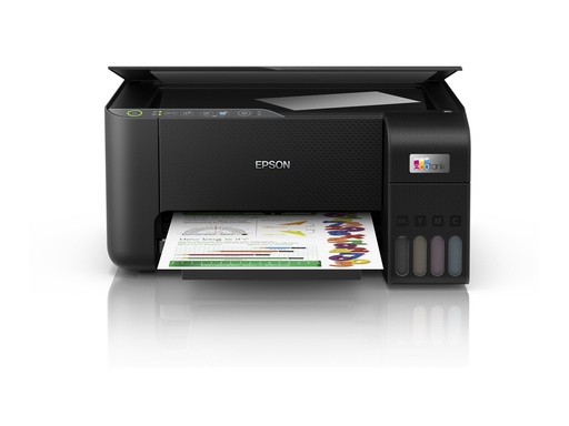 [C11CJ67434] Epson EcoTank L3270 - Multifunktionsdrucker - Farbe - Tintenstrahl - ITS - A4/Legal (Medien)