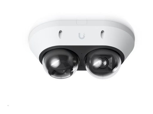 [UVC-AI-MS-2-W] Ubiquiti UniFi AI Multi Sensor 2 - Netzwerk-Überwachungskamera - Kuppel - manipulationssicher / wetterfest - Farbe (Tag&Nacht)