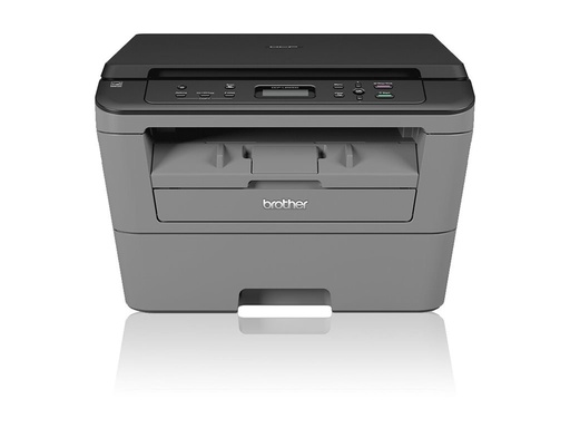 [DCPL2500DG1] Brother DCP-L2500D - Multifunktionsdrucker - s/w - Laser - 215.9 x 300 mm (Original)