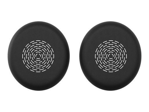 [14102-26] Jabra Ohrpolster für Headset - Schwarz (Packung mit 2)