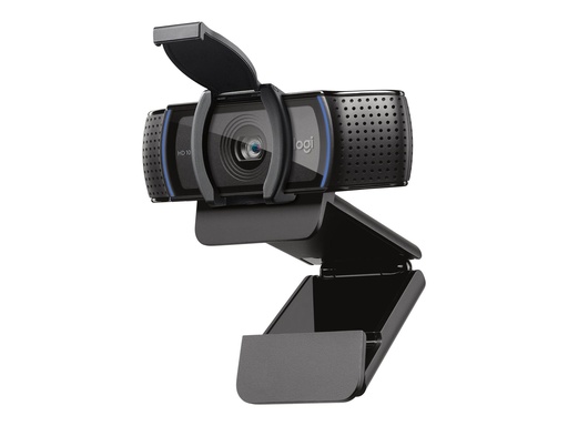 [960-001384] Logitech C920e - Webcam - Farbe - 720p, 1080p