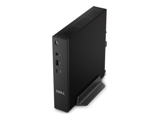 [JHFJG] Dell Pro Micro Q9M1260 - Thin Client - UCFF - 1 x N-series N150 - RAM 8 GB - SSD 256 GB - NVMe, Class 35 - Intel Graphics - Bluetooth, Wi-Fi 6E, 1GbE - WLAN: Bluetooth, 802.11a/b/g/n/ac/ax (Wi-Fi 6E)