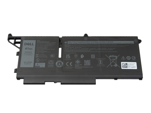 [293F1] Dell 41Wh Li-ion battery for Latitude laptops - Akku - 3.467 mAh