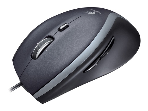 [910-001202] Logitech M500 - Maus - Laser - kabelgebunden